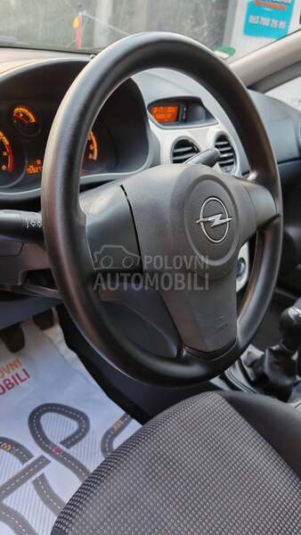 Opel Corsa D 1.0 Ecoflex