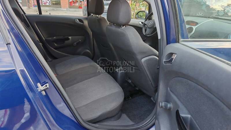 Opel Corsa D 1.0 Ecoflex