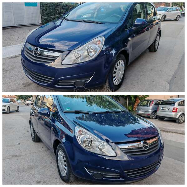 Opel Corsa D 1.0 Ecoflex