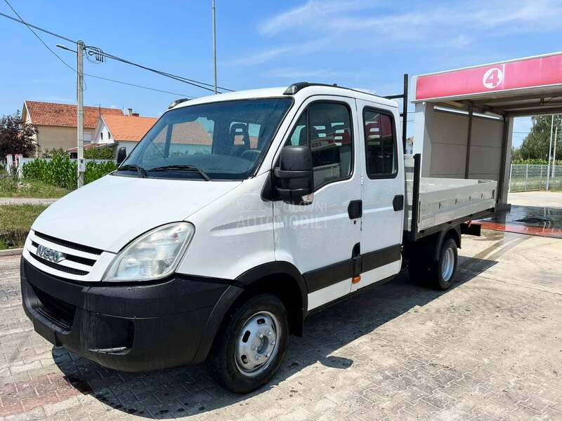 Iveco Daily 2.3  35c12 dupli tocak