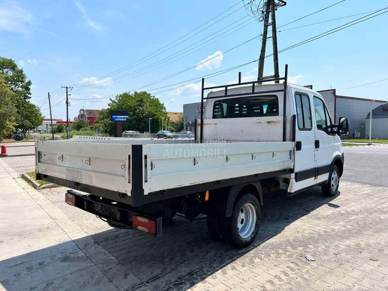 Iveco Daily 2.3  35c12 dupli tocak