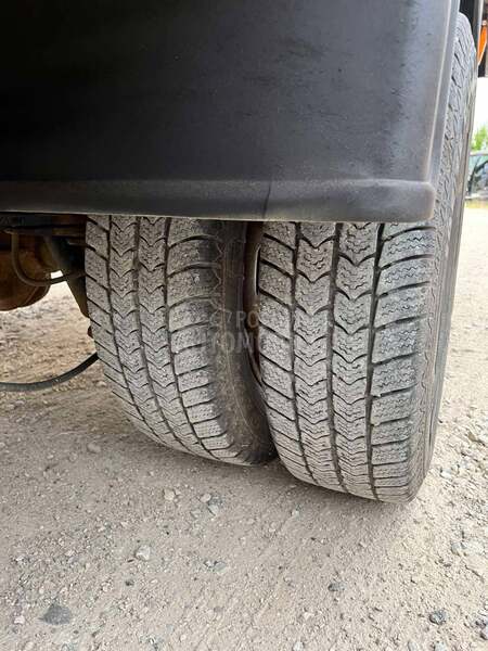 Iveco Daily 2.3  35c12 dupli tocak