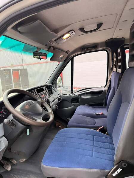 Iveco Daily 2.3  35c12 dupli tocak