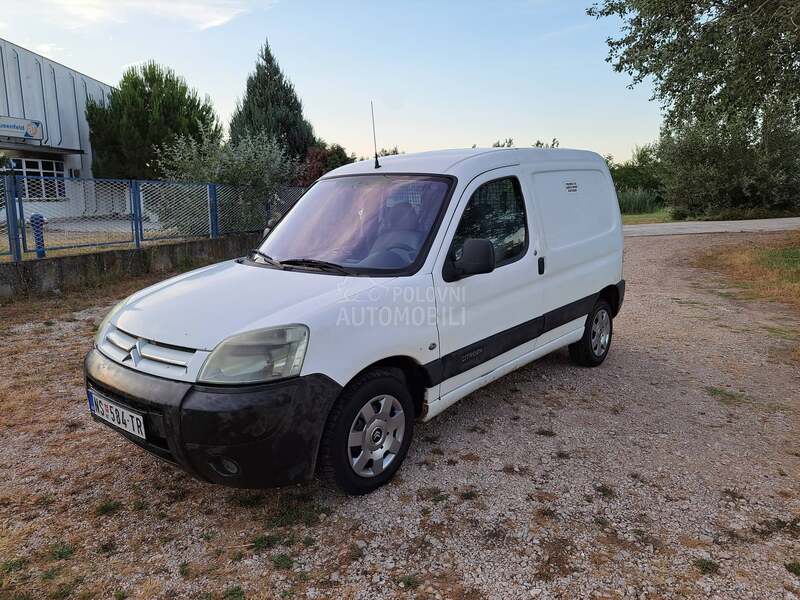 Citroen Berlingo 2.0 HDI