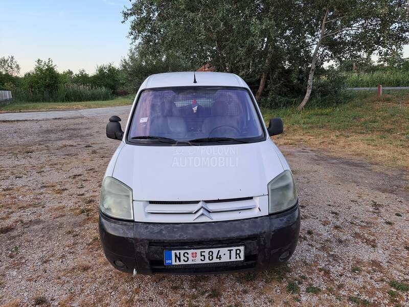Citroen Berlingo 2.0 HDI