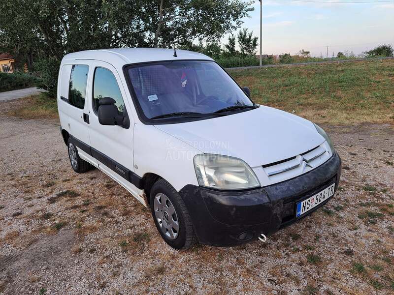 Citroen Berlingo 2.0 HDI