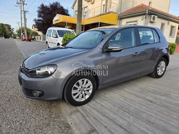 Volkswagen Golf 6 