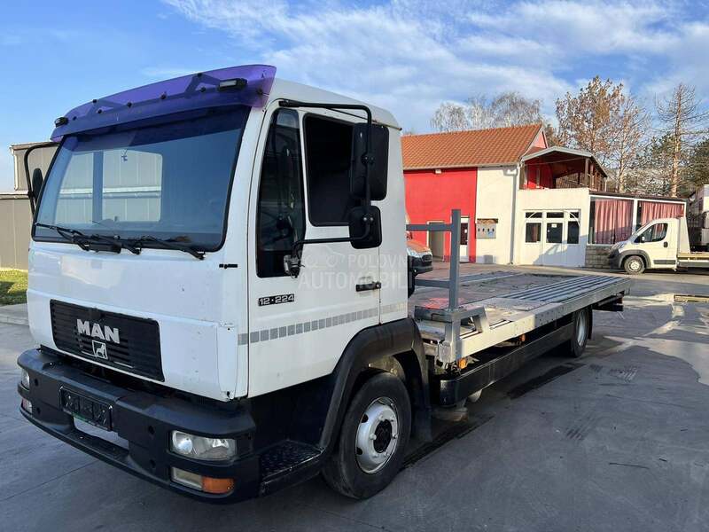 MAN 12.224  S L E P   AKCIJA