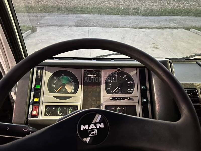 MAN 12.224  S L E P   AKCIJA
