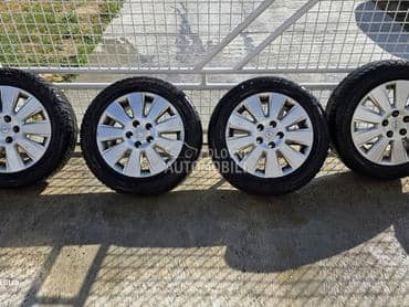 Aluminijumske felne  16" 5 x 110