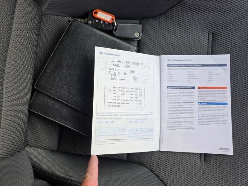 Volkswagen Golf 7 73415