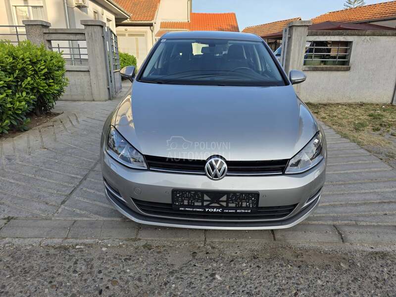 Volkswagen Golf 7 73415