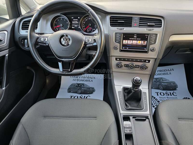 Volkswagen Golf 7 73415