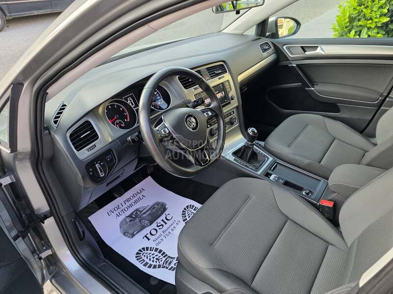 Volkswagen Golf 7 73415