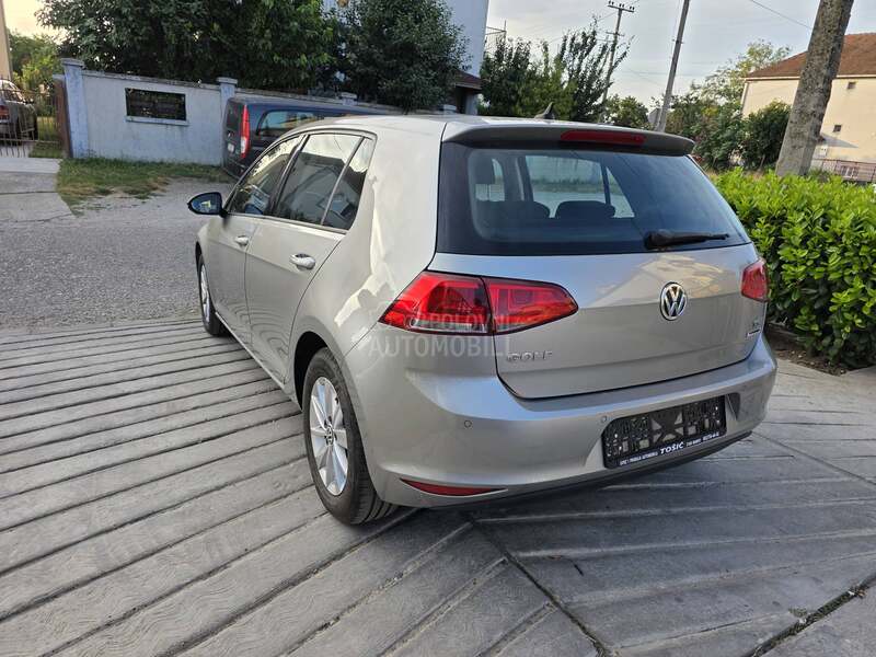 Volkswagen Golf 7 73415