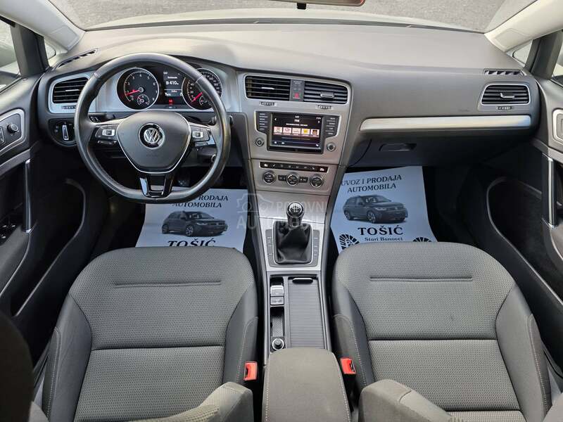 Volkswagen Golf 7 73415