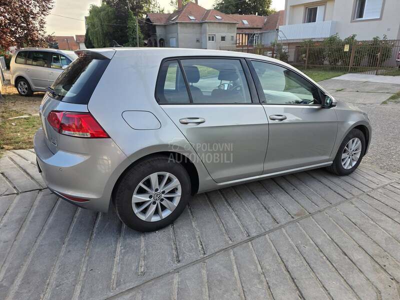 Volkswagen Golf 7 73415