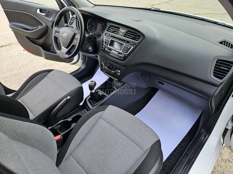 Hyundai i20 1.2 B.I F.U.E.L