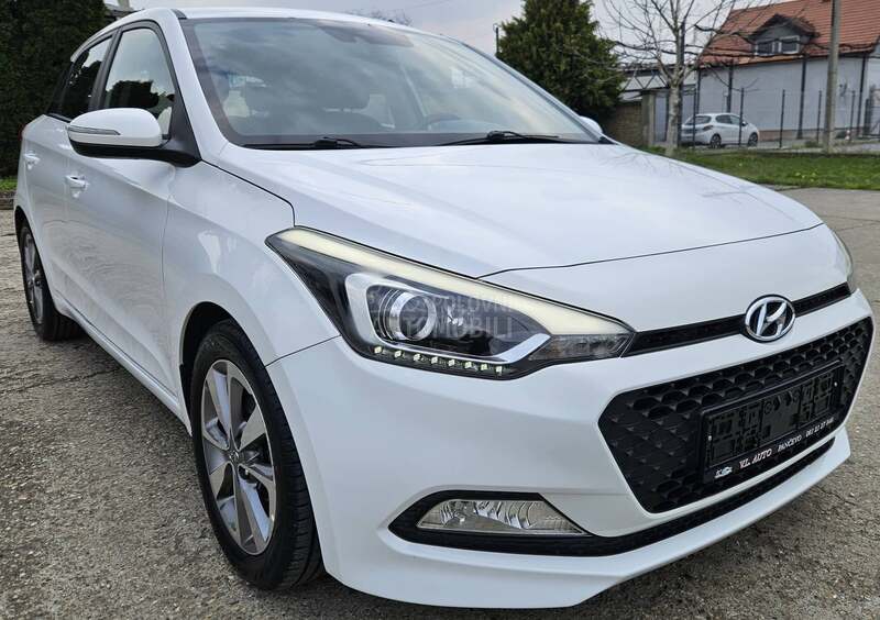 Hyundai i20 1.2 B.I F.U.E.L