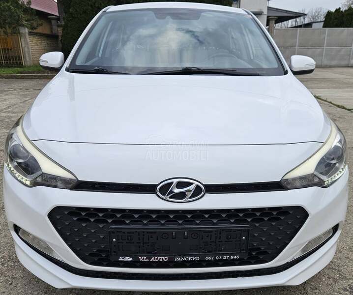 Hyundai i20 1.2 B.I F.U.E.L