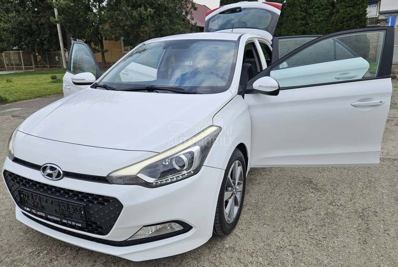 Hyundai i20 1.2 B.I F.U.E.L