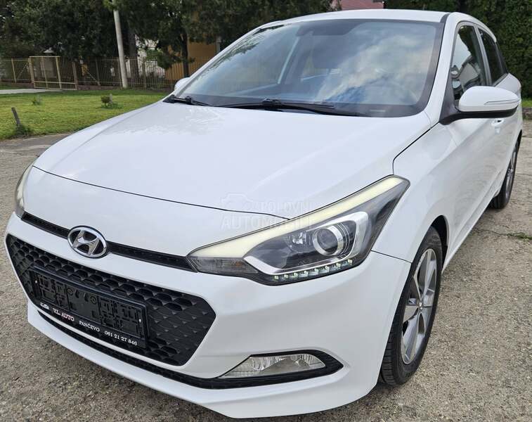 Hyundai i20 1.2 B.I F.U.E.L