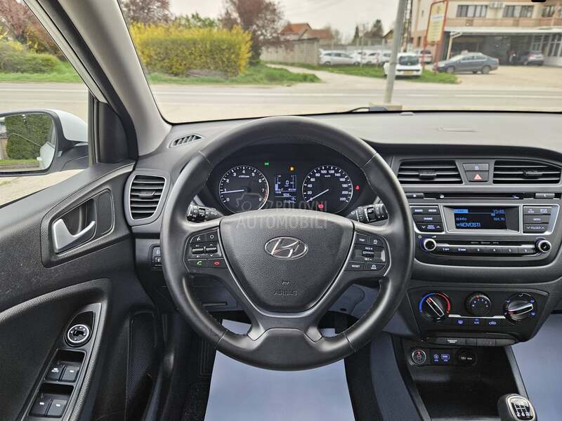 Hyundai i20 1.2 B.I F.U.E.L
