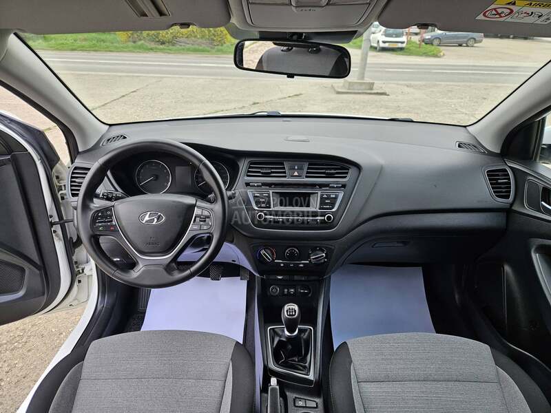 Hyundai i20 1.2 B.I F.U.E.L