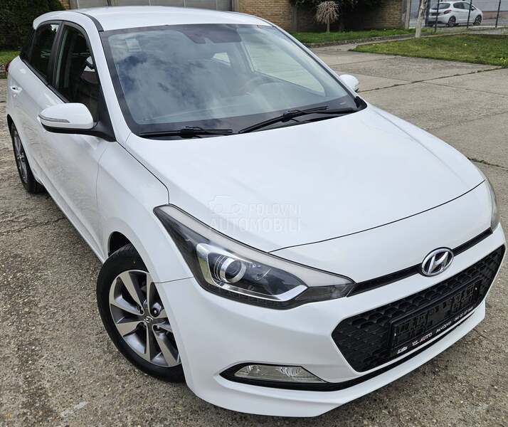 Hyundai i20 1.2 B.I F.U.E.L