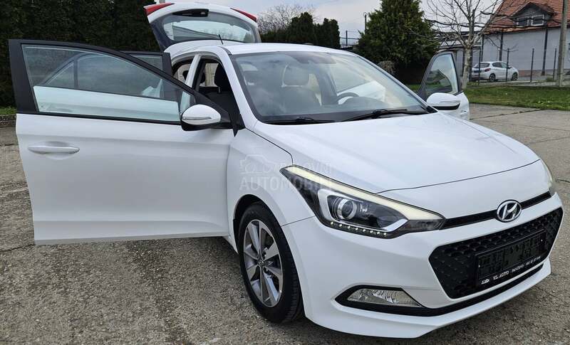 Hyundai i20 1.2 B.I F.U.E.L