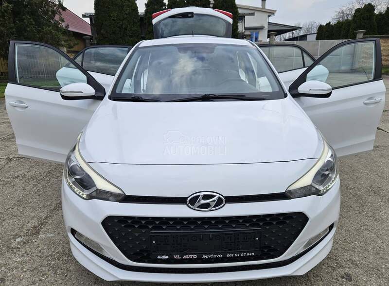 Hyundai i20 1.2 B.I F.U.E.L