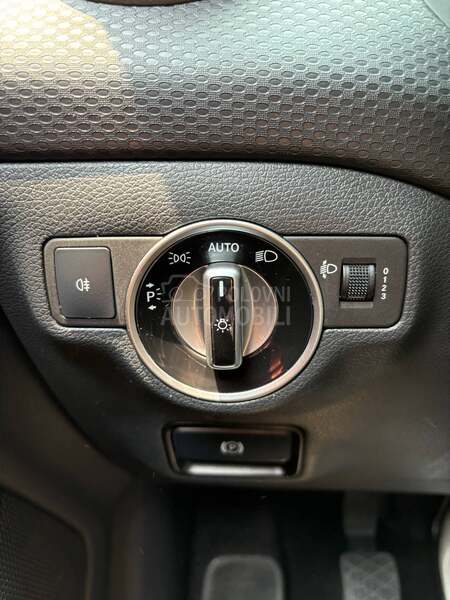 Mercedes Benz A 180 