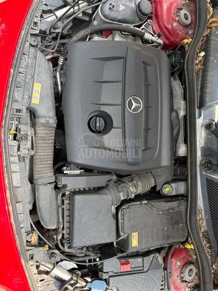 Mercedes Benz A 180 
