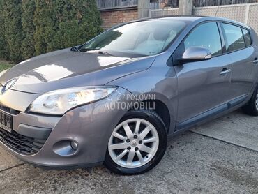 Renault Megane 1.9 dci