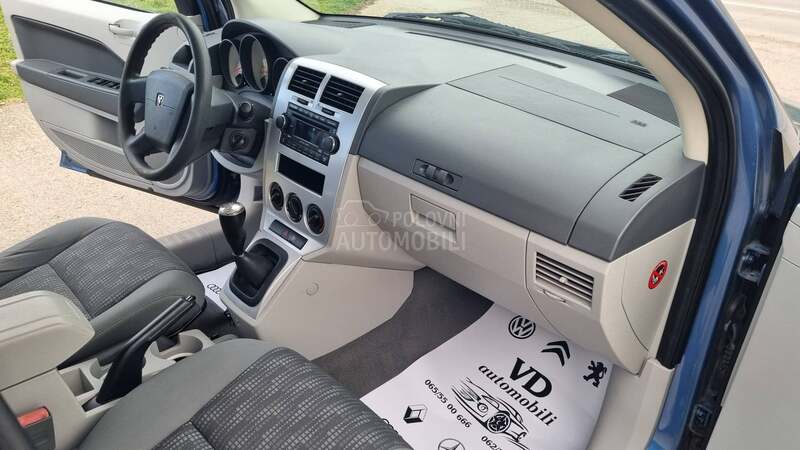 Dodge Caliber 1.8b