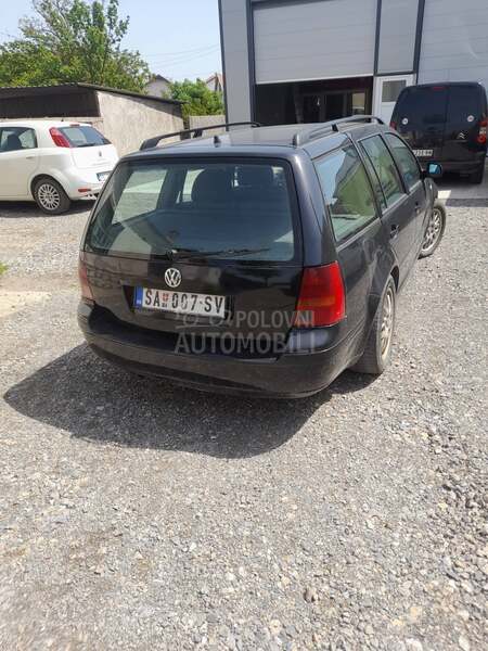 Volkswagen Bora 4x4