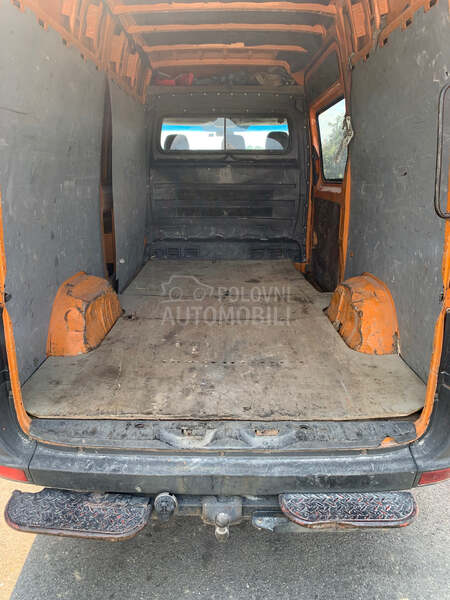 Mercedes Benz Sprinter 315 CDI