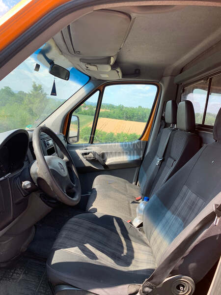 Mercedes Benz Sprinter 315 CDI
