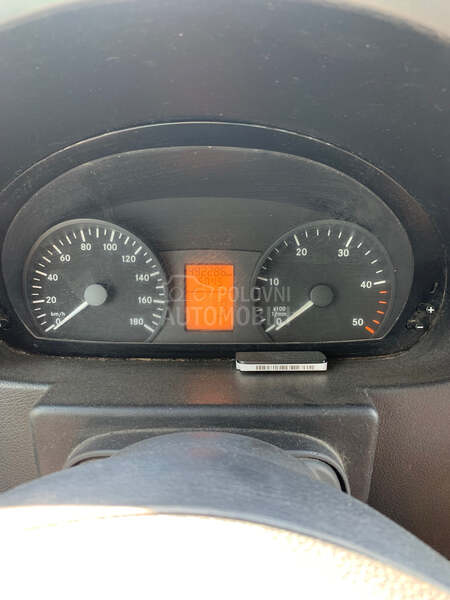 Mercedes Benz Sprinter 315 CDI