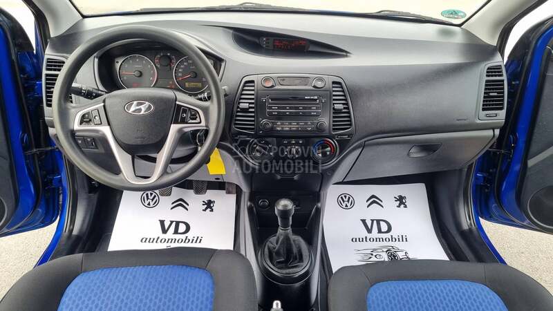 Hyundai i20 1.2