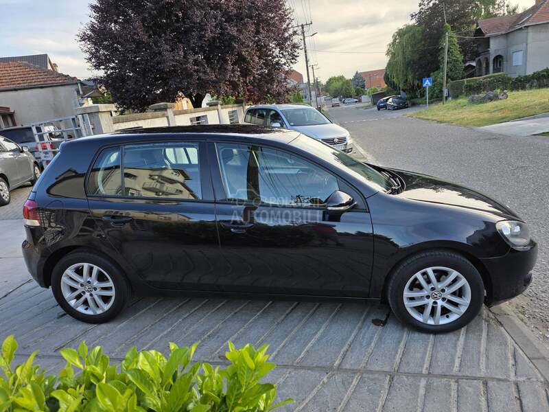 Volkswagen Golf 6 