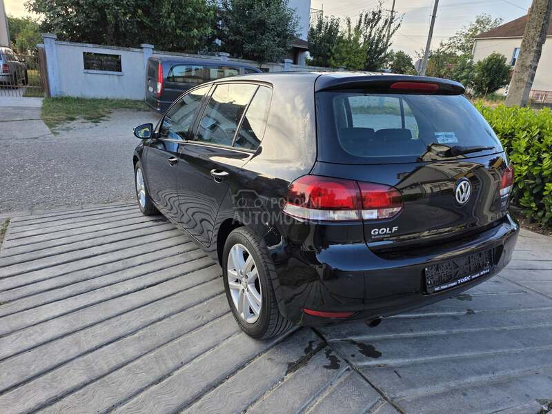 Volkswagen Golf 6 