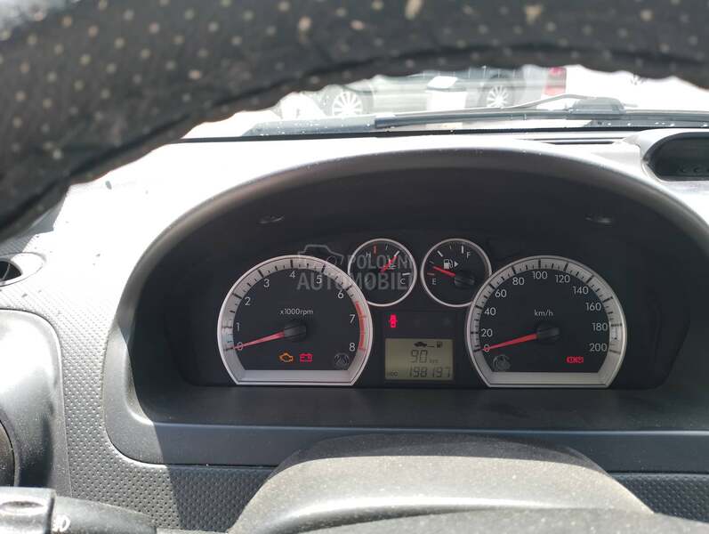 Chevrolet Aveo 1.4