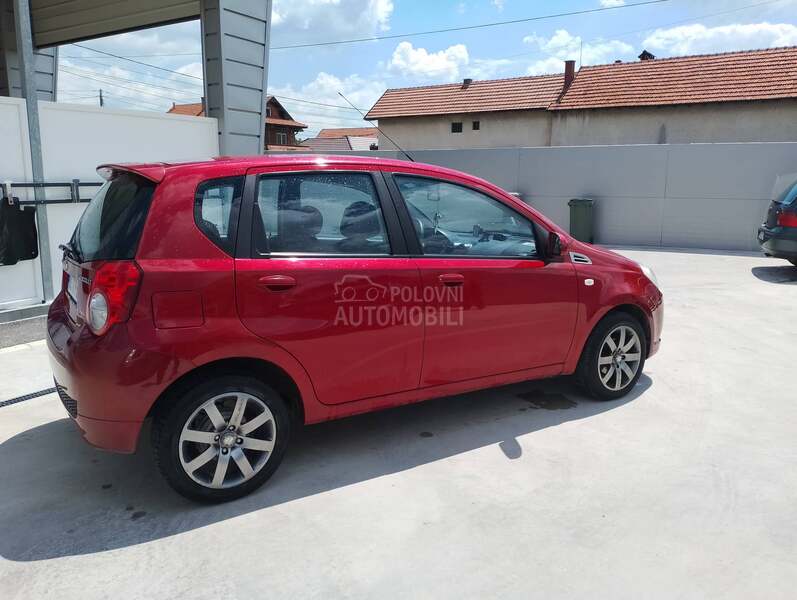 Chevrolet Aveo 1.4