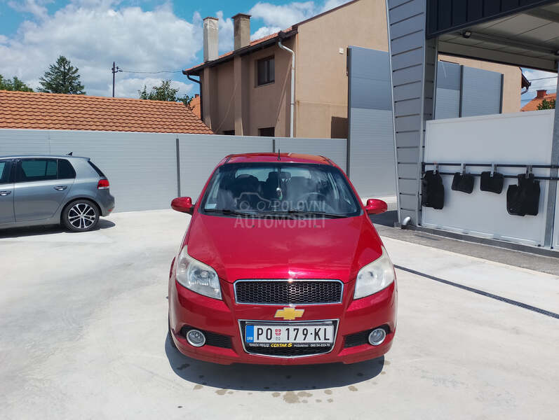 Chevrolet Aveo 1.4
