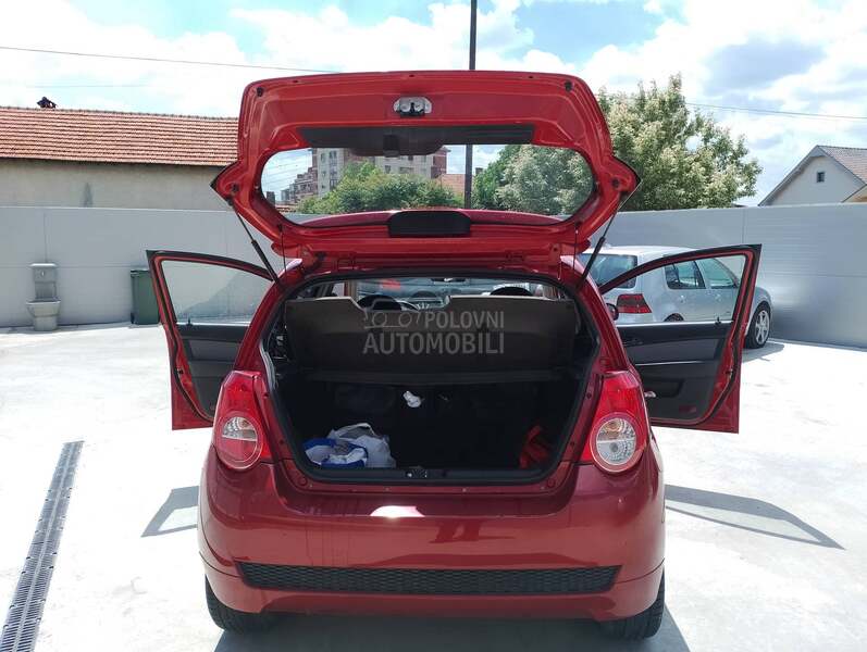 Chevrolet Aveo 1.4
