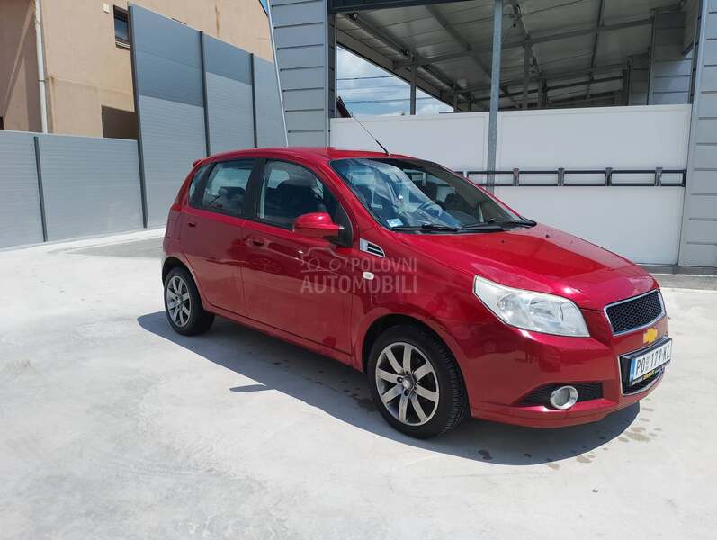 Chevrolet Aveo 1.4