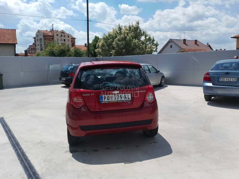 Chevrolet Aveo 1.4