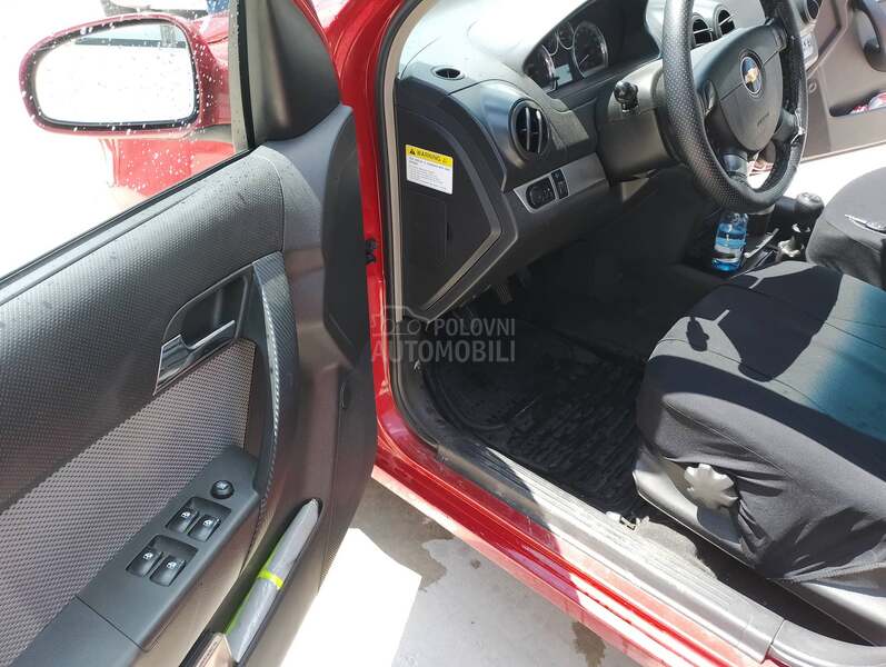 Chevrolet Aveo 1.4