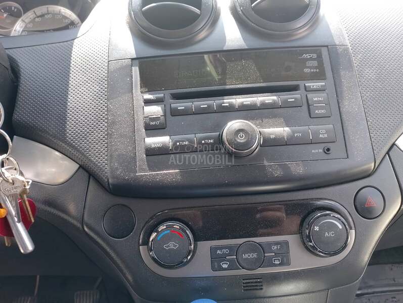 Chevrolet Aveo 1.4